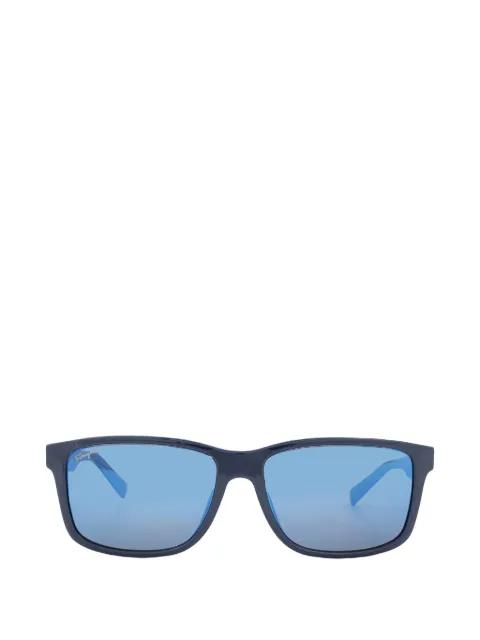 rectangle-frame sunglasses by FERRAGAMO