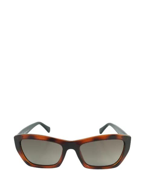 rectangle-frame sunglasses by FERRAGAMO