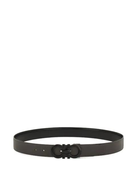 reversible Gancini belt by FERRAGAMO