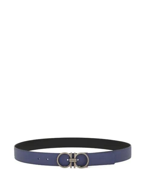 reversible Gancini belt by FERRAGAMO