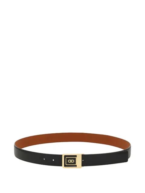 reversible and adjustable belt by FERRAGAMO