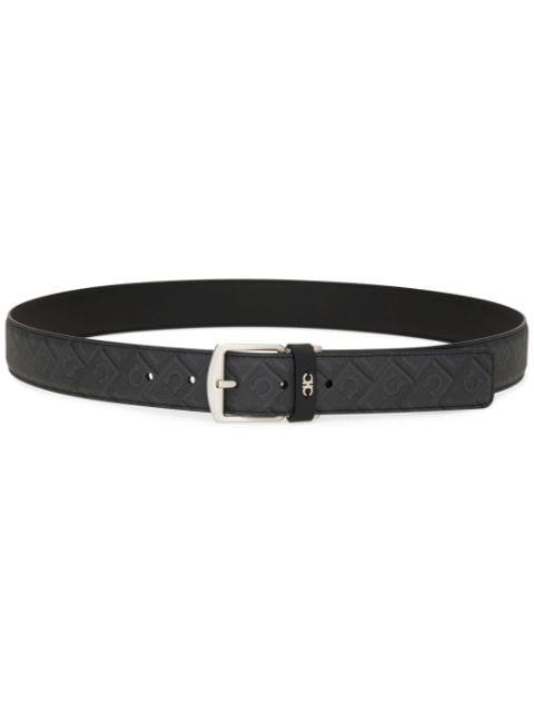 reversible belt by FERRAGAMO