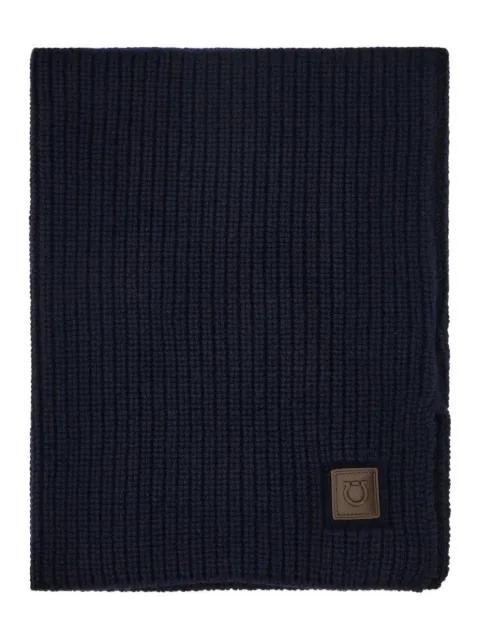 ribbed neck-warmer by FERRAGAMO
