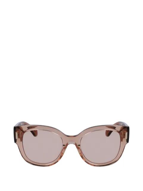 round-frame sunglasses by FERRAGAMO
