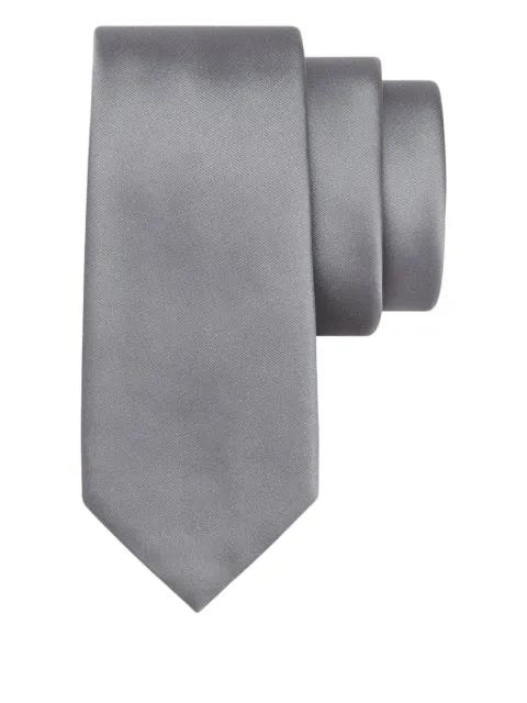 satin tie by FERRAGAMO