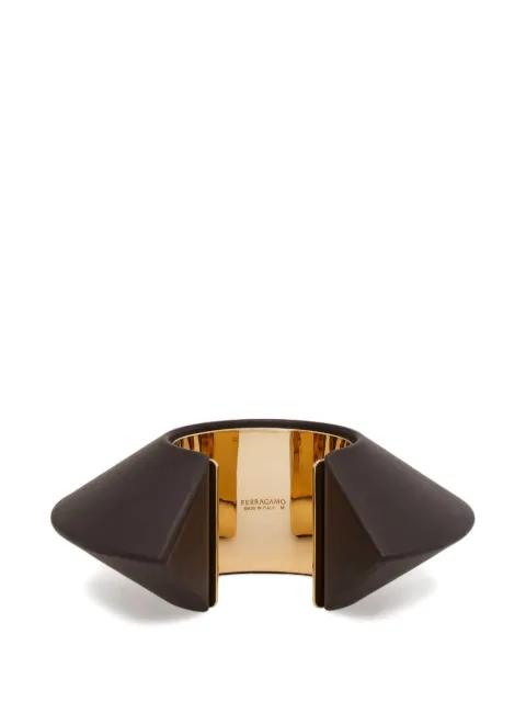 shaped bracelet by FERRAGAMO