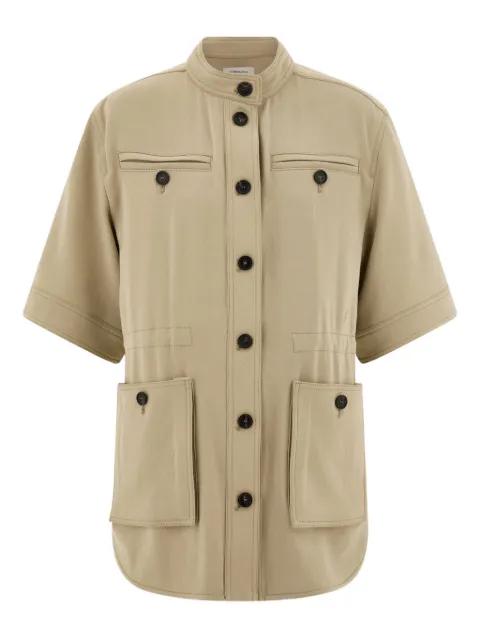 short-sleeve jacket by FERRAGAMO