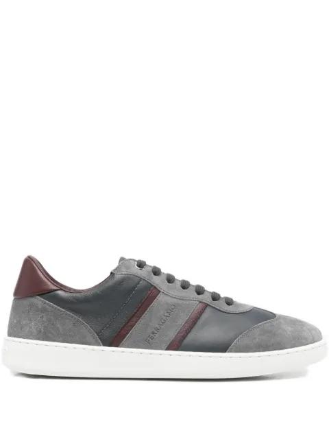 signature low-top sneakers by FERRAGAMO