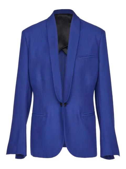 silk blazer by FERRAGAMO