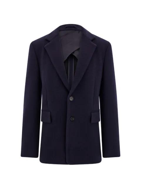single breasted jersey blazer by FERRAGAMO