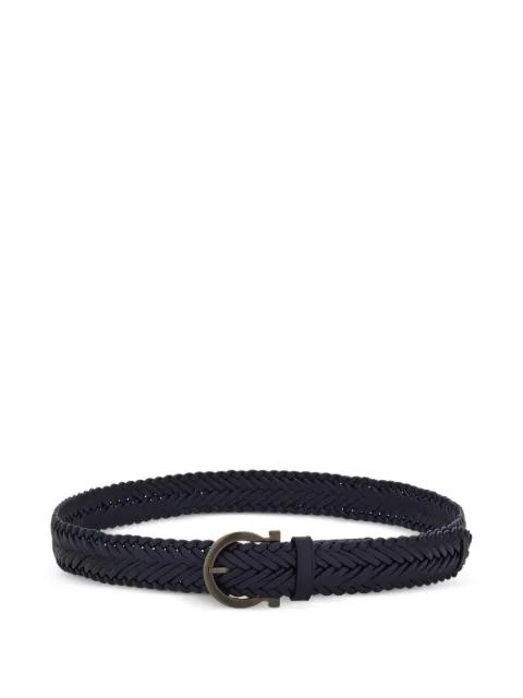 sized Gancini belt by FERRAGAMO