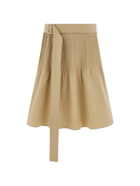 skirt with micro detail by FERRAGAMO