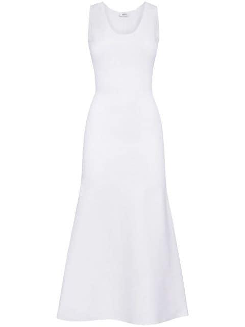 slim-fit sleeveless dress by FERRAGAMO