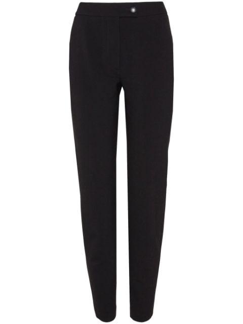 slim-fit tailored trousers by FERRAGAMO