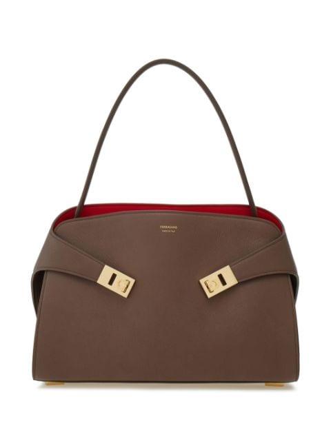 small Hug Soft shoulder bag by FERRAGAMO