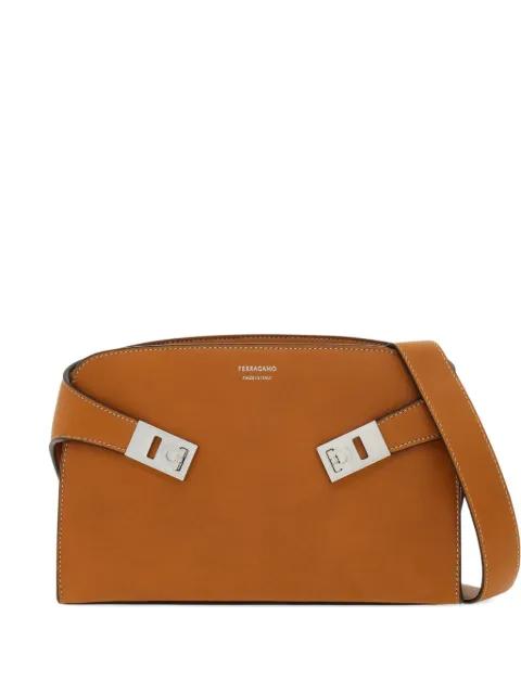 small Hug messenger bag by FERRAGAMO