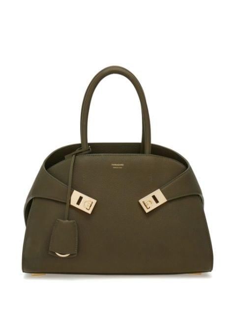 small Hug tote bag by FERRAGAMO
