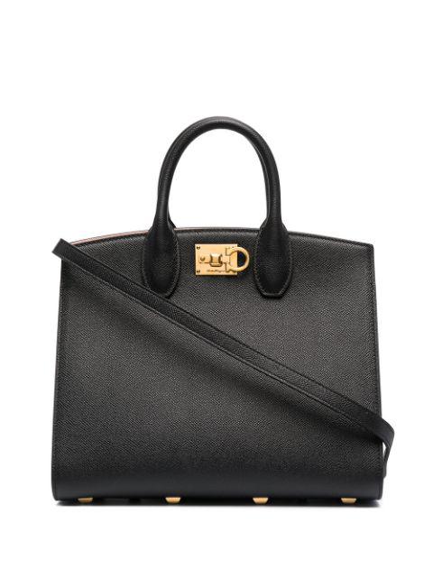 small Studio Box bag by FERRAGAMO