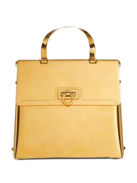 small Trifolio handbag by FERRAGAMO