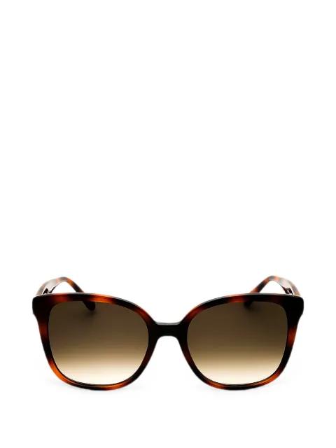 square-frame sunglasses by FERRAGAMO