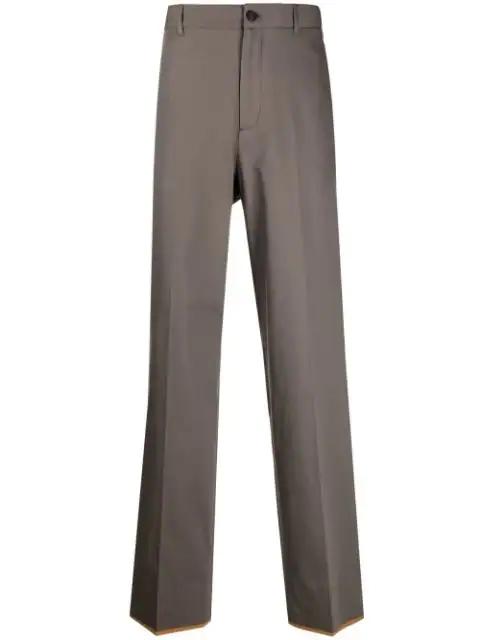 straight-leg tailored trousers by FERRAGAMO
