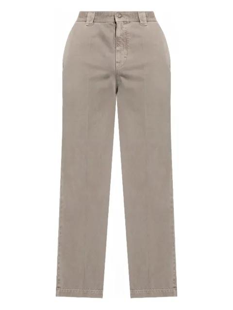 straight trousers by FERRAGAMO