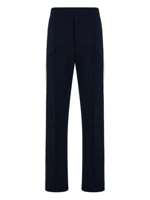 stripe pocket trousers by FERRAGAMO