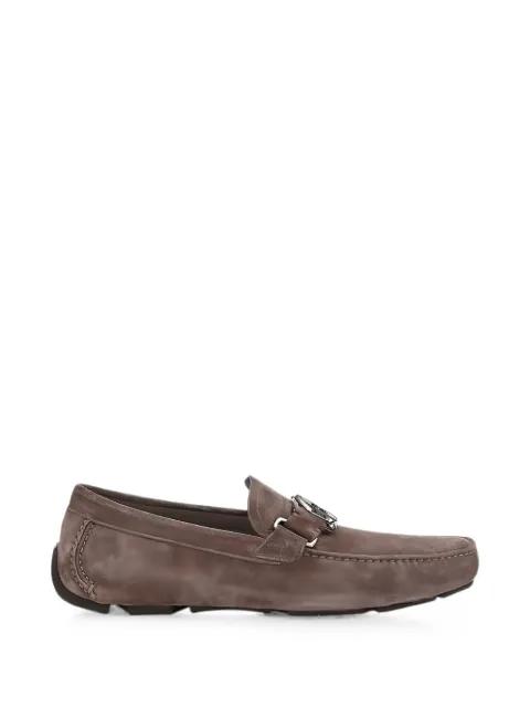 suede loafers by FERRAGAMO