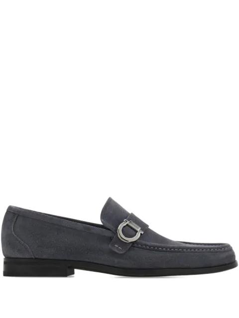 suede loafers by FERRAGAMO
