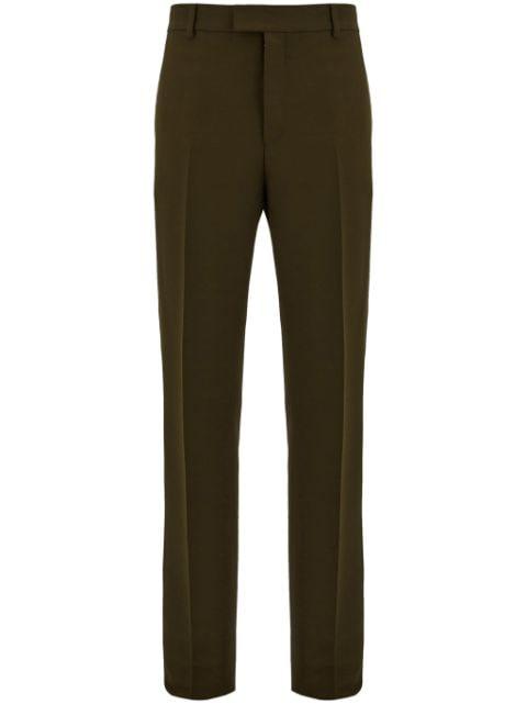 tailored trousers by FERRAGAMO