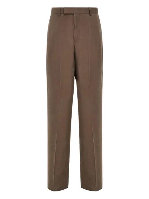 tailored trousers by FERRAGAMO
