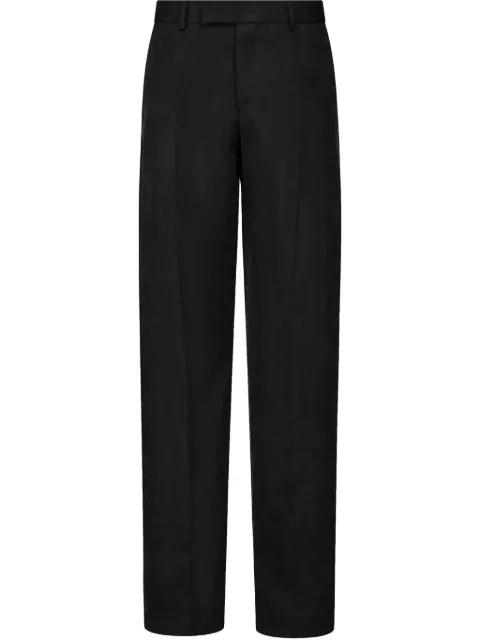 tailored trousers by FERRAGAMO