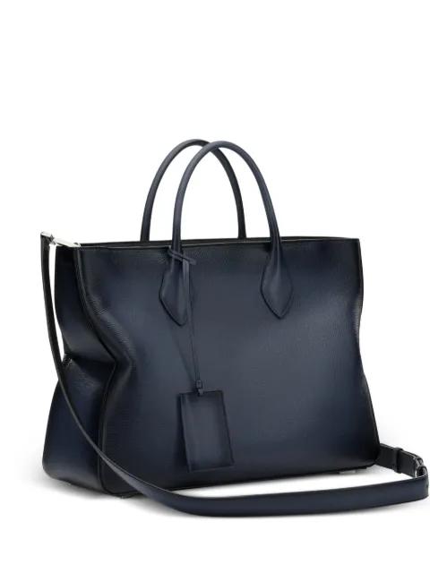 top-handle tote bag by FERRAGAMO