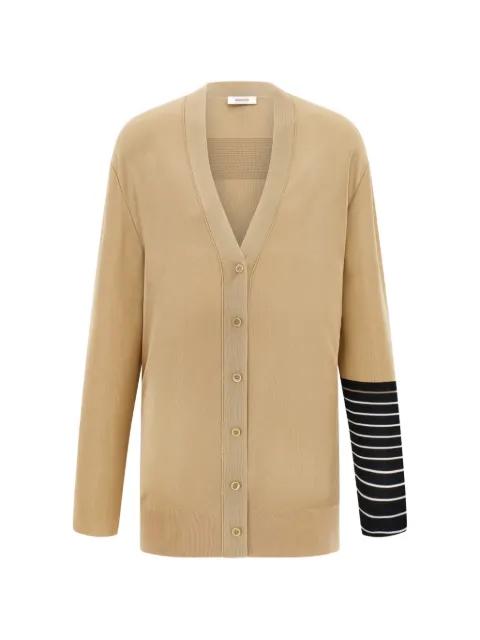viscose cardigan by FERRAGAMO