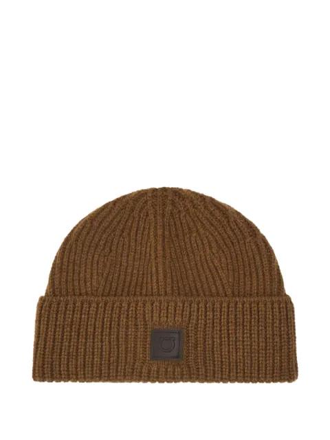 wool beanie by FERRAGAMO