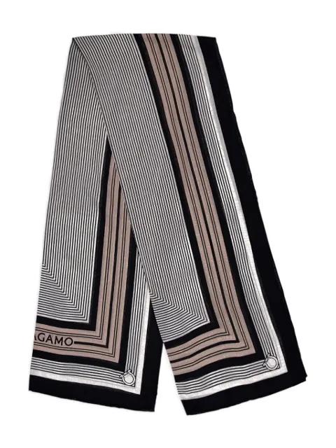 wool scarf by FERRAGAMO