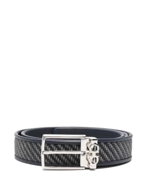 woven belt by FERRAGAMO