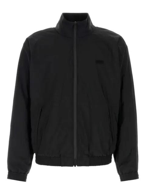 zip-fastening jacket by FERRAGAMO