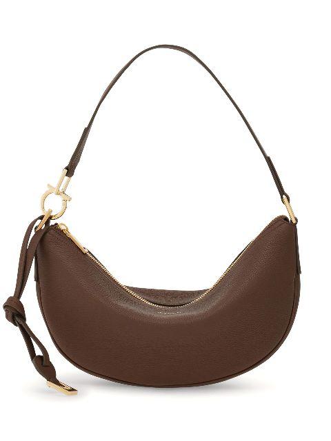 zip shoulder bag by FERRAGAMO