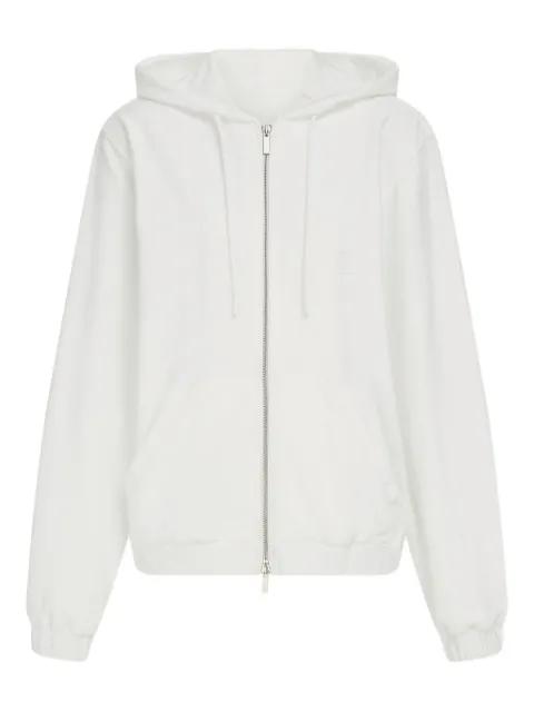 zip-up hoodie by FERRAGAMO