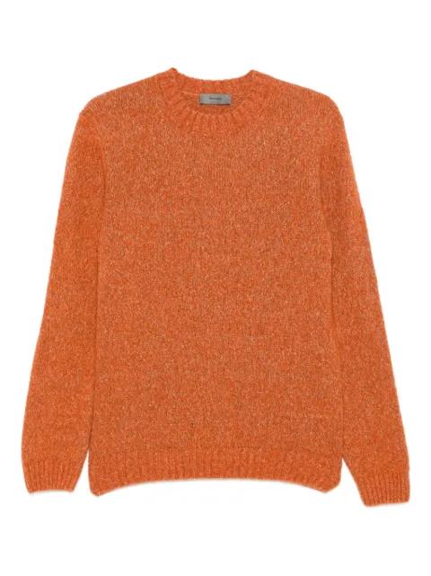 crew-neck sweater by FERRANTE