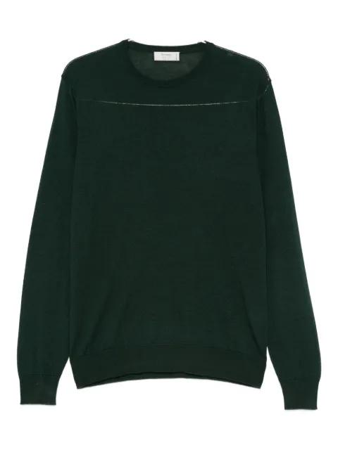 crew-neck sweater by FERRANTE