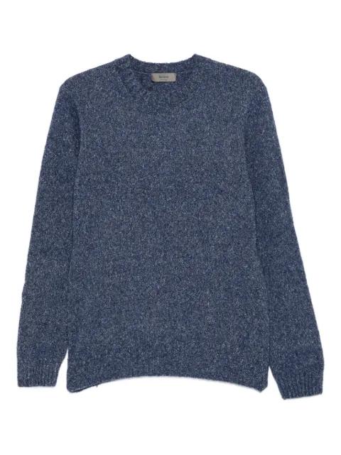 crew-neck sweater by FERRANTE