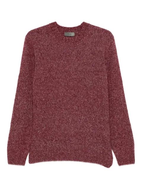 crew-neck sweater by FERRANTE