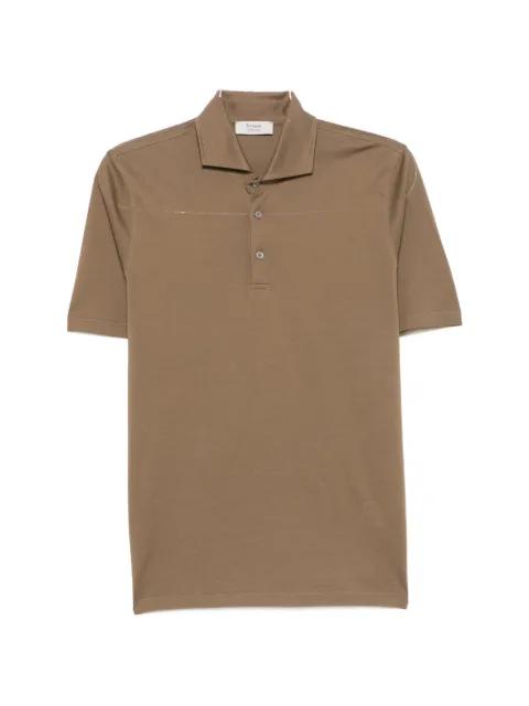 piqué polo shirt by FERRANTE