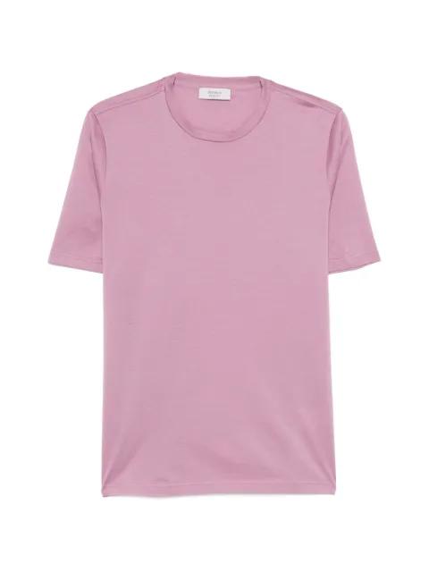 round-neck T-shirt by FERRANTE