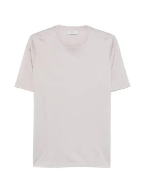 round-neck T-shirt by FERRANTE