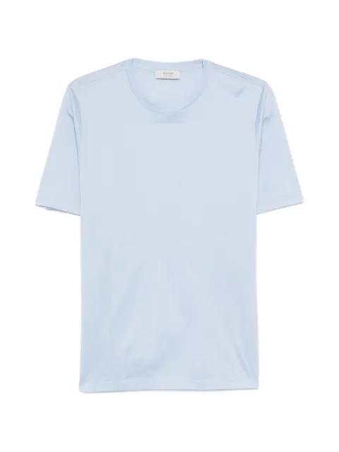 round-neck T-shirt by FERRANTE