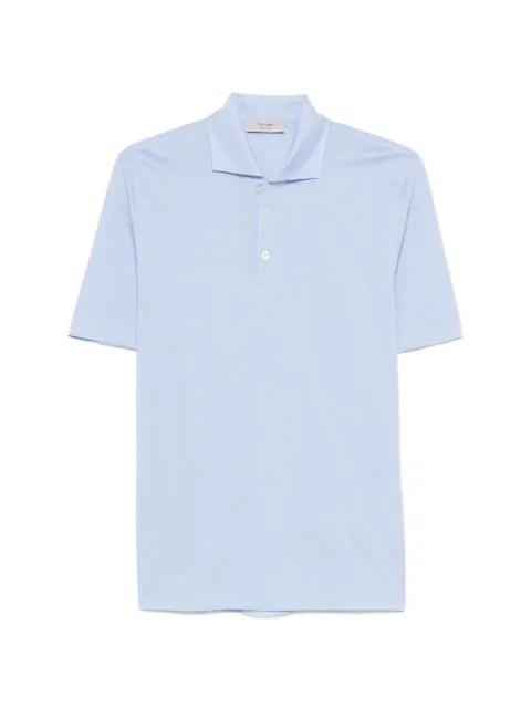short-sleeve polo shirt by FERRANTE