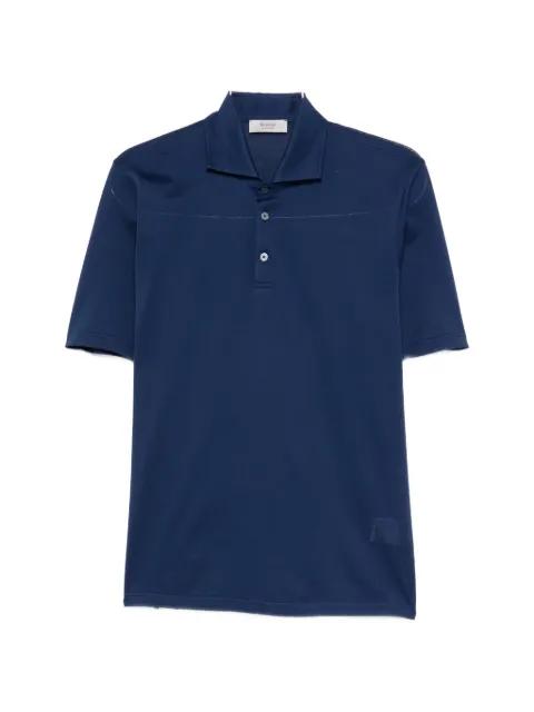 short-sleeve polo shirt by FERRANTE
